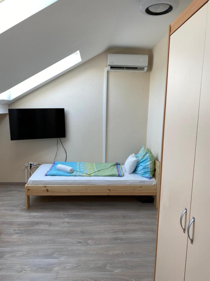 Kiskakas Etterem Hotel Залегершег Екстериор снимка