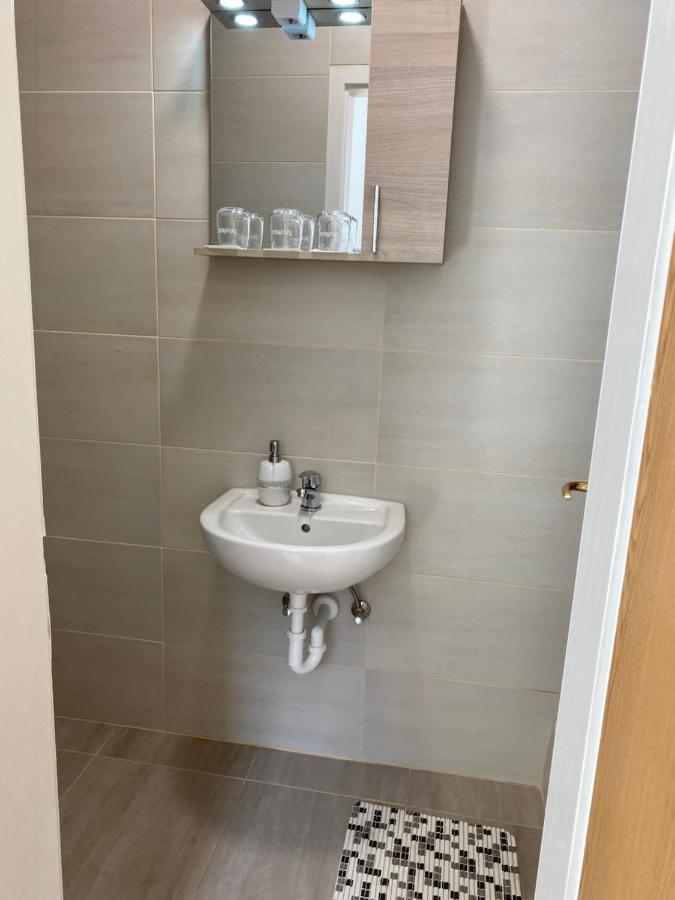 Kiskakas Etterem Hotel Залегершег Екстериор снимка