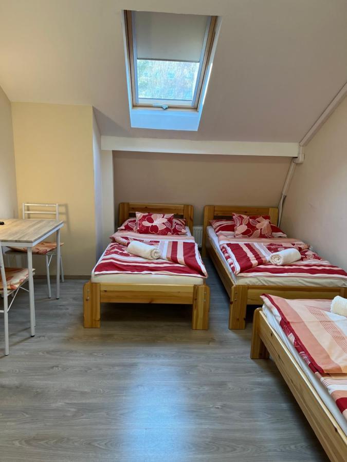 Kiskakas Etterem Hotel Залегершег Екстериор снимка