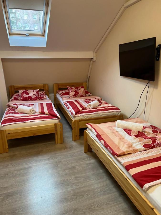 Kiskakas Etterem Hotel Залегершег Екстериор снимка